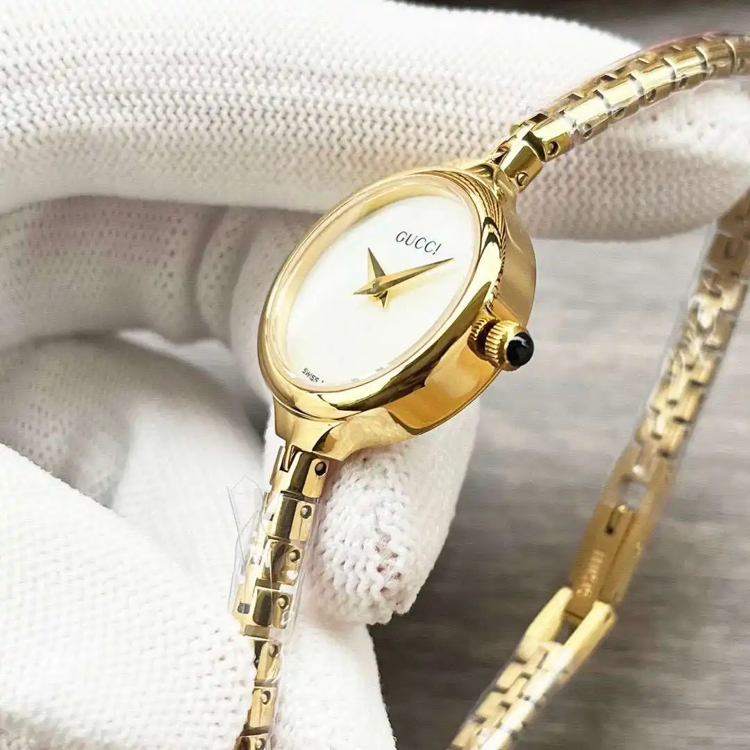 General Watches Watch, women's watch with original fully automatic mechanical movement, top-grade 316 stainless steel case and strap, mineral super mirror, diameter 23cm KK03350 view 4