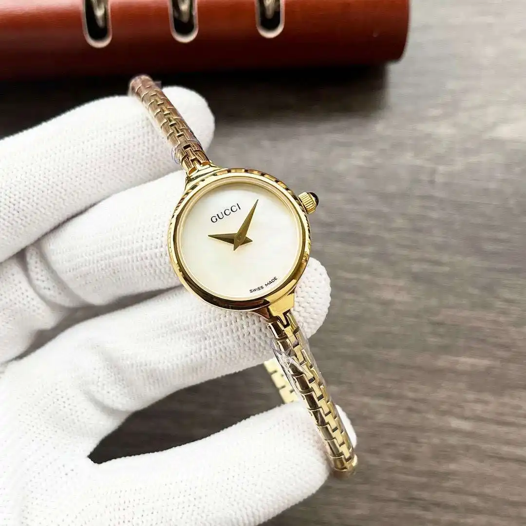 General Watches Watch, women's watch with original fully automatic mechanical movement, top-grade 316 stainless steel case and strap, mineral super mirror, diameter 23cm KK03350 view 7