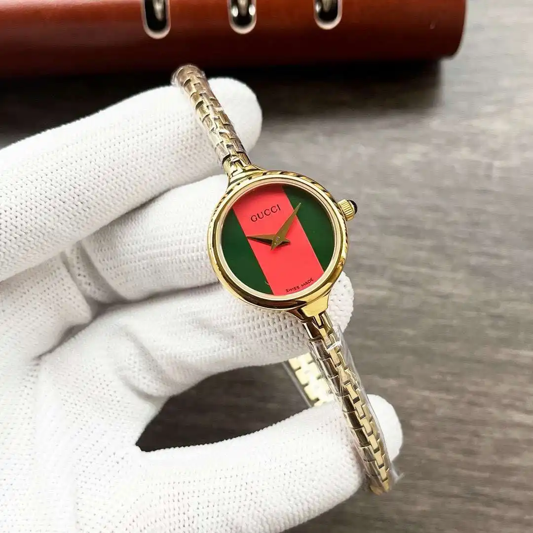 General Watches Watch, women's watch with original fully automatic mechanical movement, top-grade 316 stainless steel case and strap, mineral super mirror, diameter 23cm KK03350 view 8