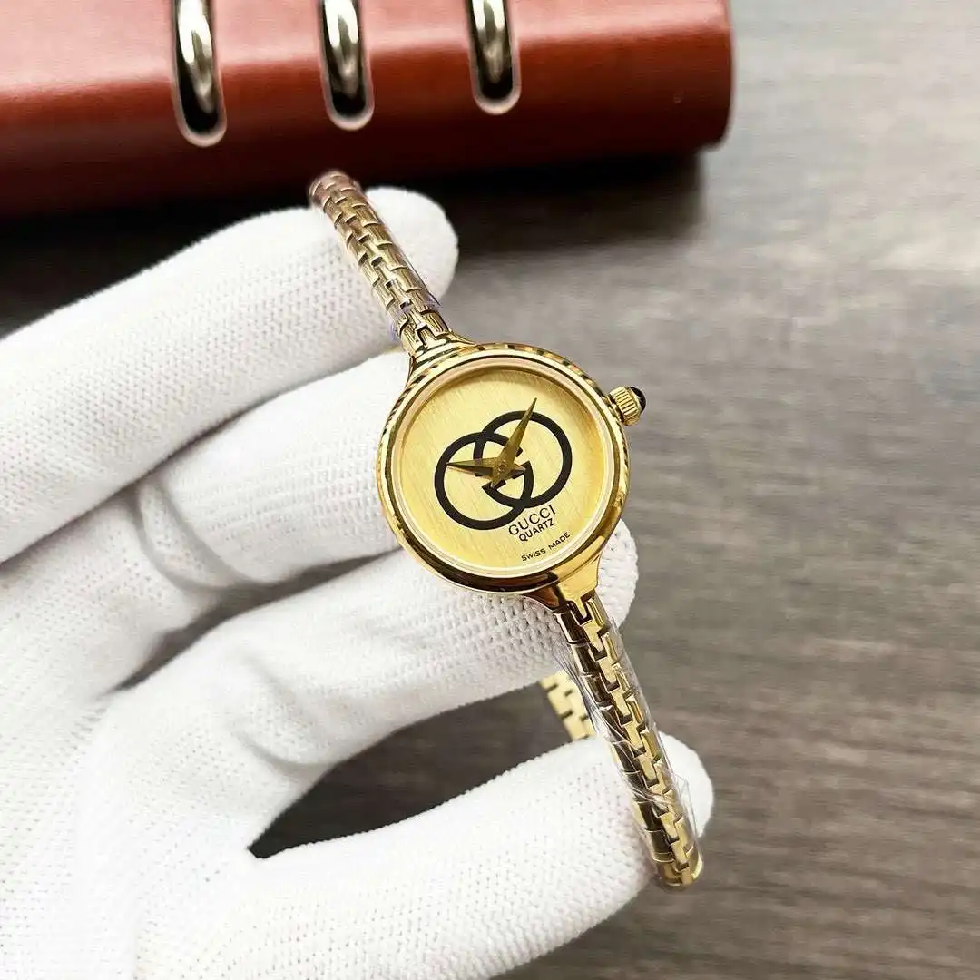 General Watches Watch, women's watch with original fully automatic mechanical movement, top-grade 316 stainless steel case and strap, mineral super mirror, diameter 23cm KK03350 view 9
