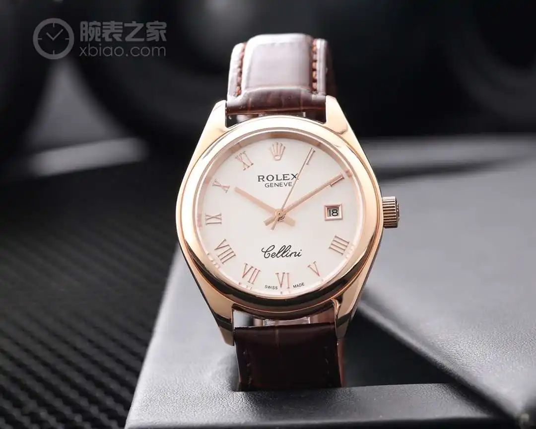 General Watches Rolex white 750 gold 800 Watch view 3