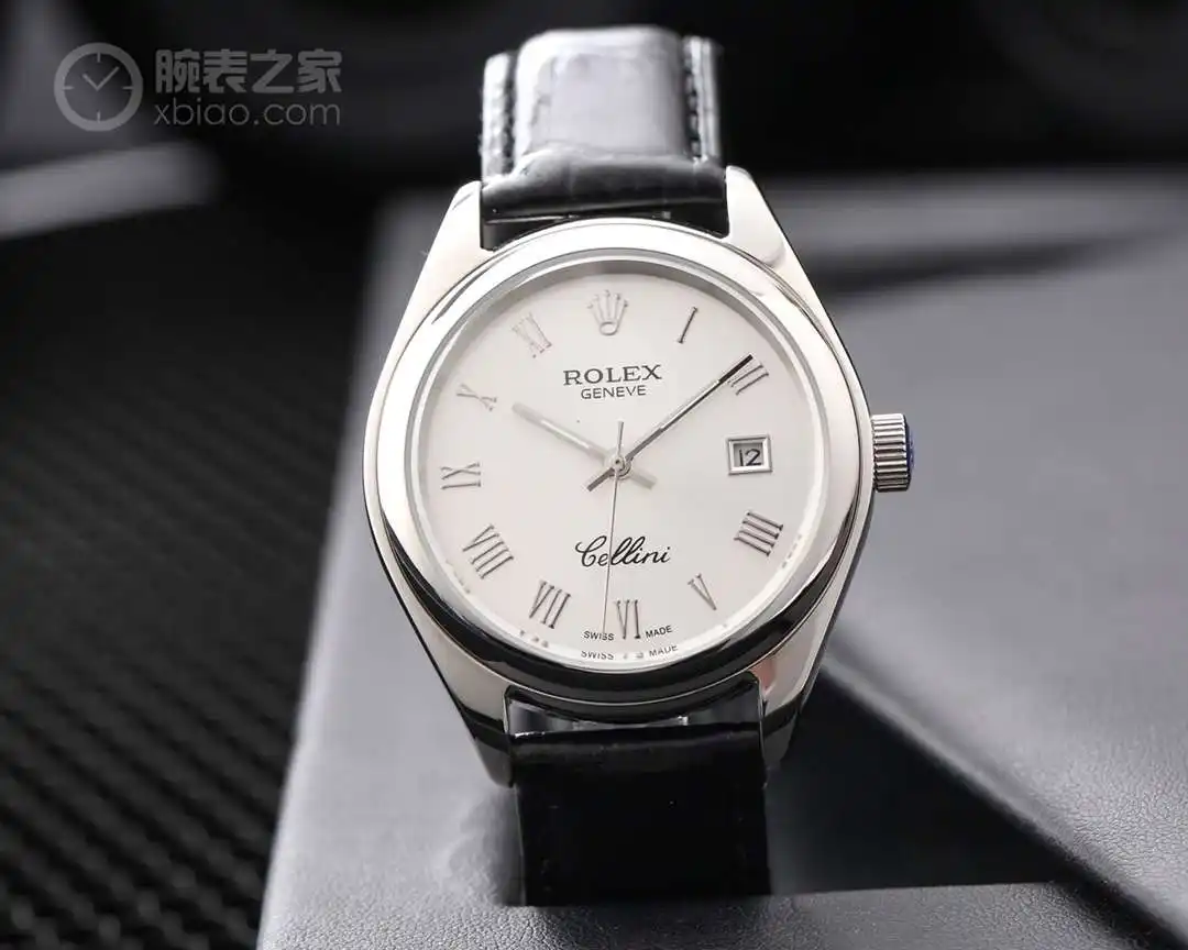 General Watches Rolex white 750 gold 800 Watch view 5