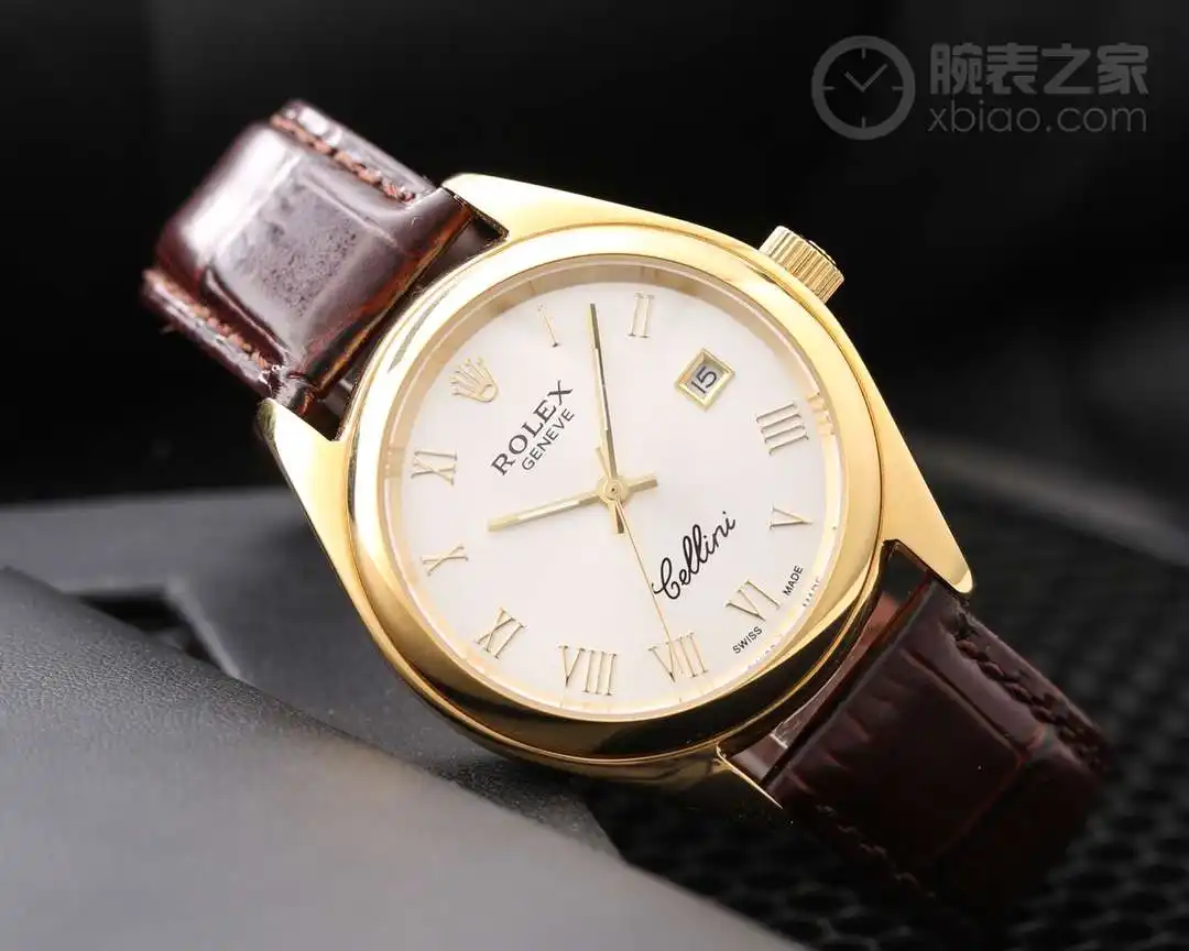 General Watches Rolex white 750 gold 800 Watch view 7