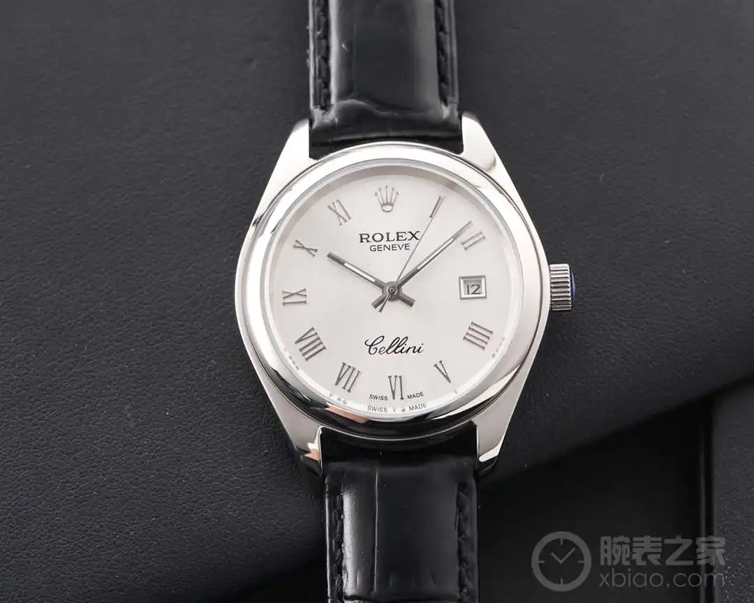 General Watches Rolex white 750 gold 800 Watch view 9