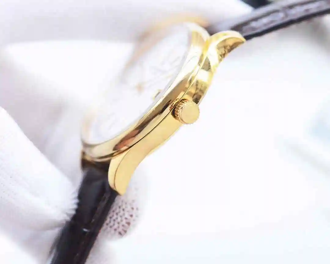General Watches Vacheron Constantin Jiangshi Danton Watch Men's Watch Paired with Original Fully Automatic Mechanical Movement, Top Grade 316 Precision Steel Case with Mineral Super Strong Mirror Diameter 41mm KK05250 1 view 4