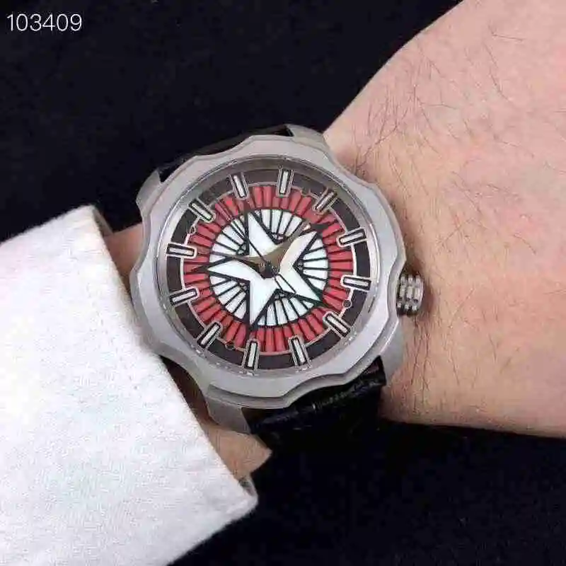 General Watches Sarpaneva 630 Watch view 9