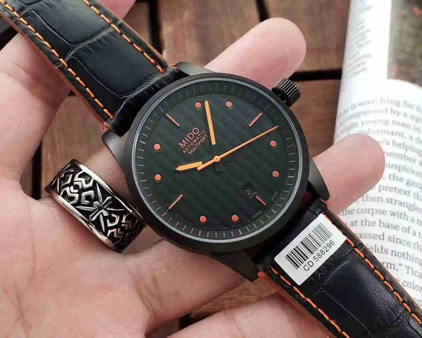 General Watches Meidu 410 Watch view 2