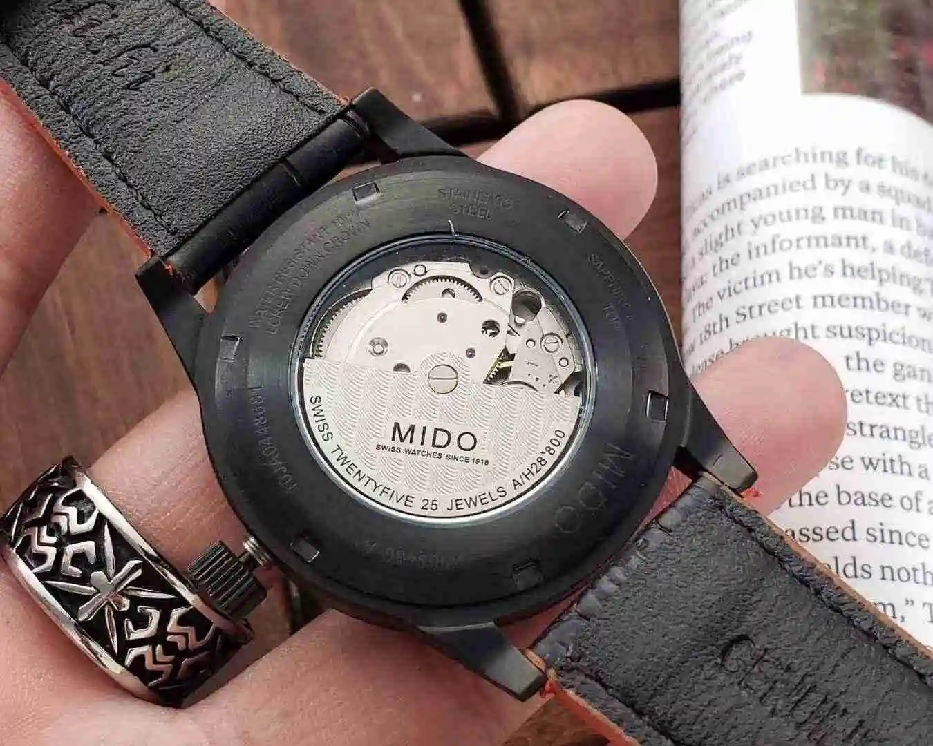 General Watches Meidu 410 Watch view 3