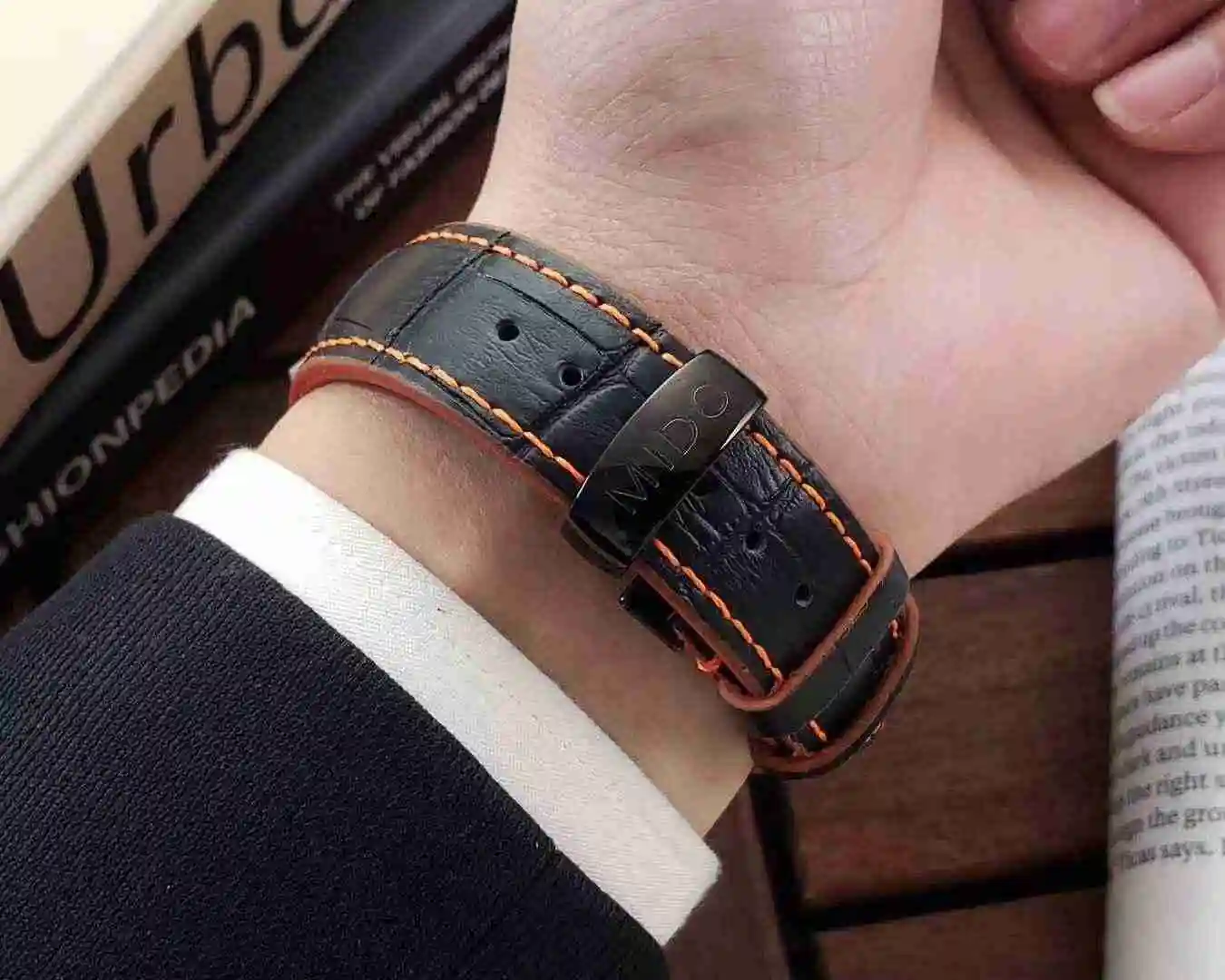 General Watches Meidu 410 Watch view 5
