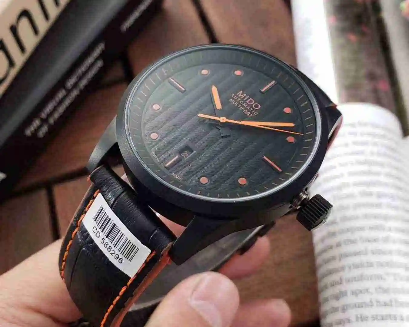 General Watches Meidu 410 Watch view 6