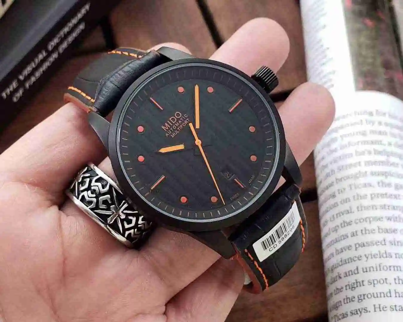 General Watches Meidu 410 Watch view 7