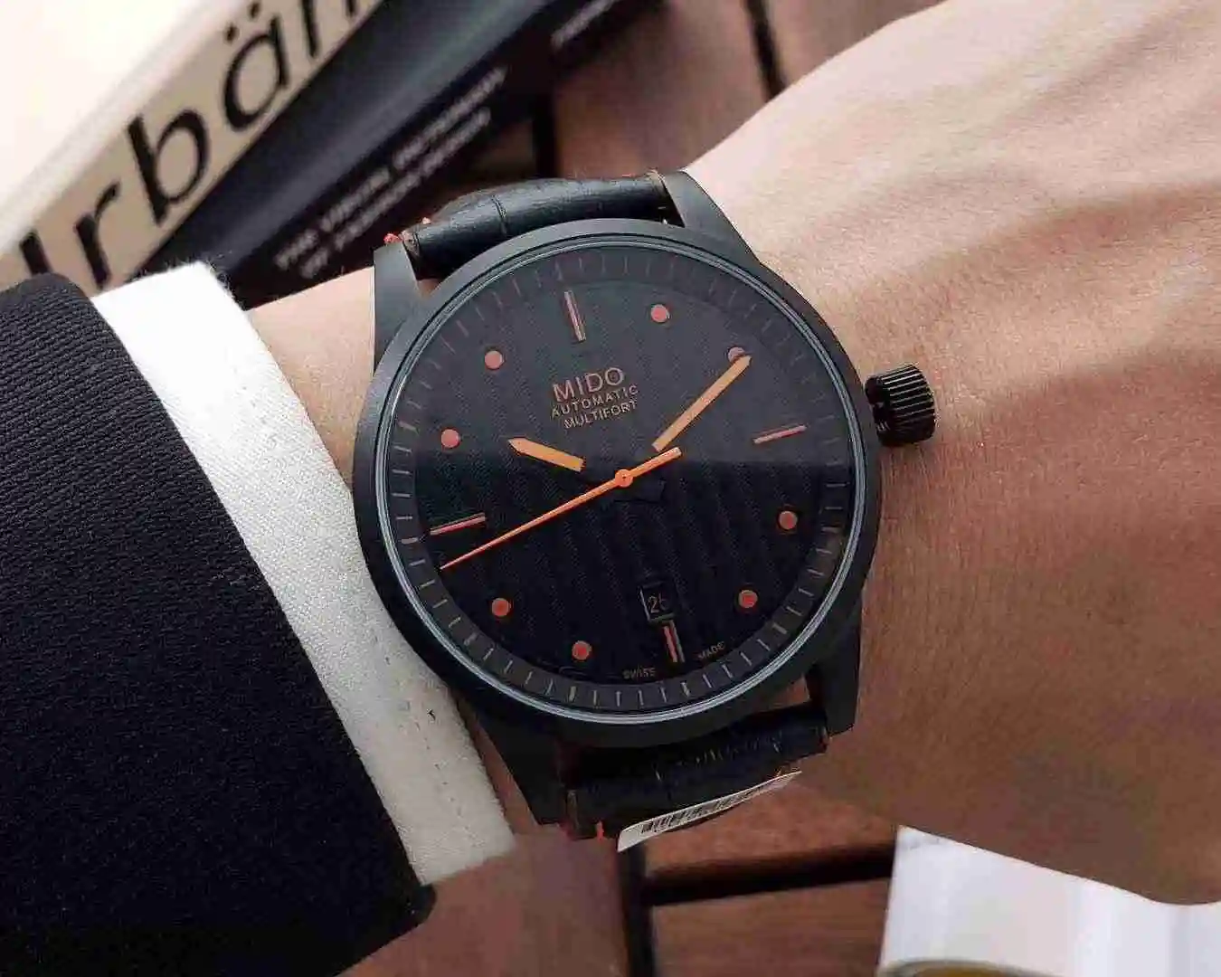 General Watches Meidu 410 Watch view 8