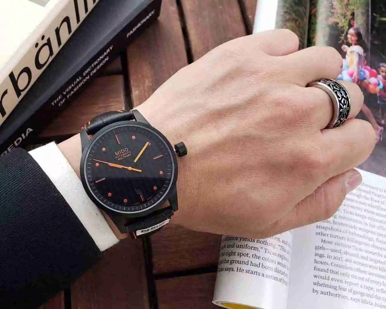 General Watches Meidu 410 Watch view 9