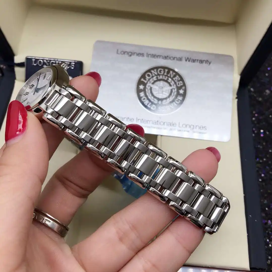 General Watches Watch, women's watch with original fully automatic mechanical movement, top-grade 316 stainless steel case and strap, mineral super mirror KK04850 3 view 2
