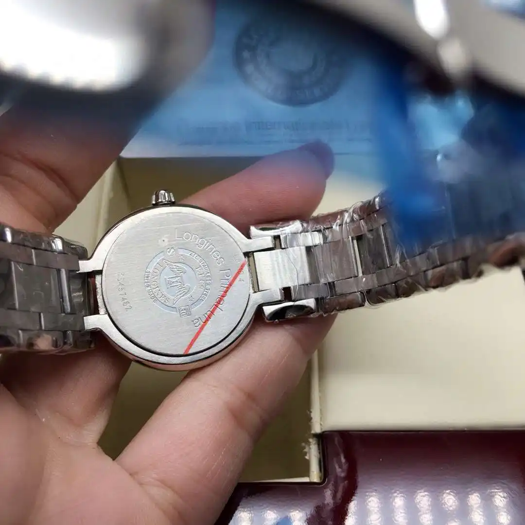 General Watches Watch, women's watch with original fully automatic mechanical movement, top-grade 316 stainless steel case and strap, mineral super mirror KK04850 3 view 4