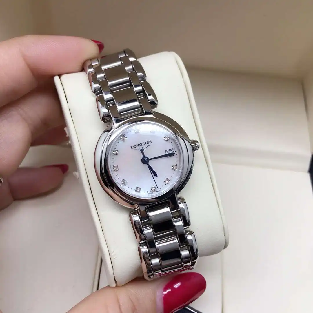 General Watches Watch, women's watch with original fully automatic mechanical movement, top-grade 316 stainless steel case and strap, mineral super mirror KK04850 3 view 6