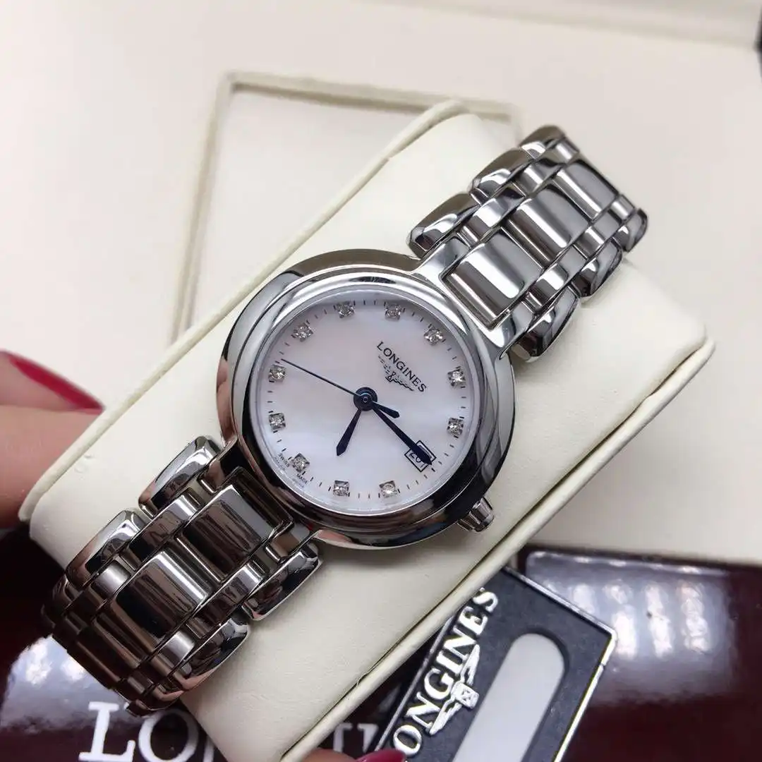 General Watches Watch, women's watch with original fully automatic mechanical movement, top-grade 316 stainless steel case and strap, mineral super mirror KK04850 3 view 7