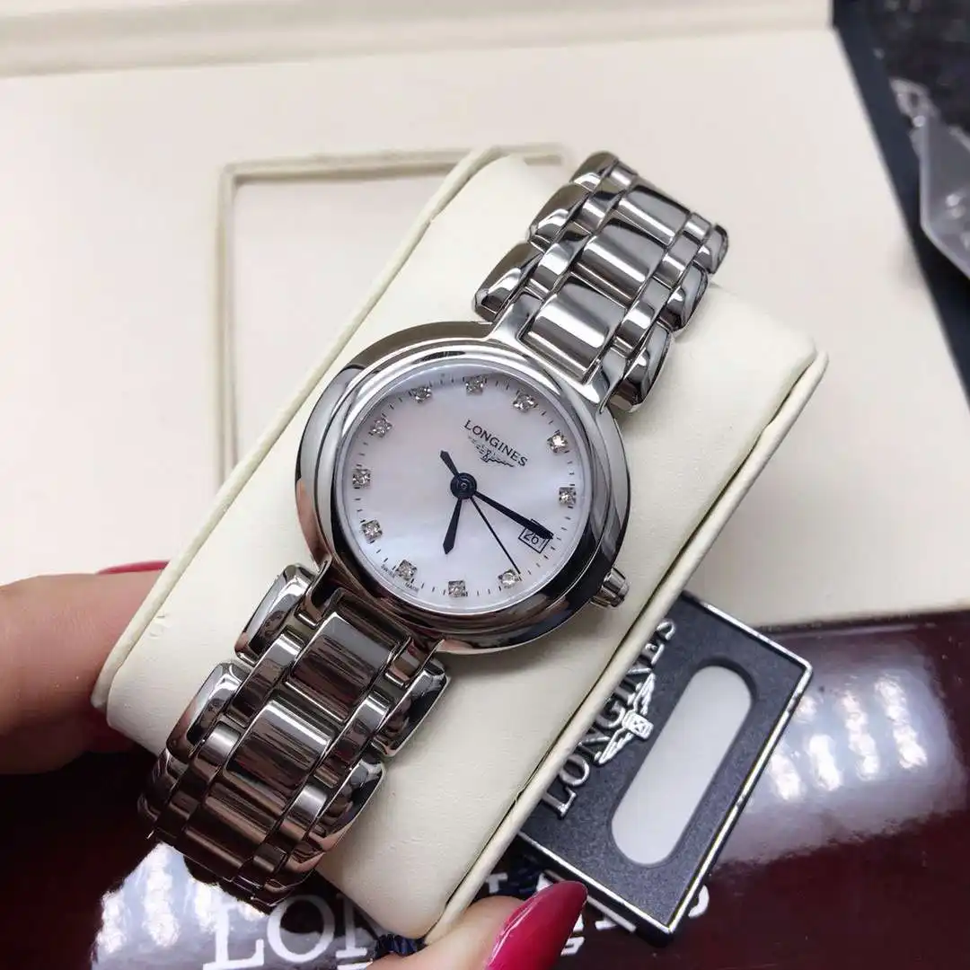 General Watches Watch, women's watch with original fully automatic mechanical movement, top-grade 316 stainless steel case and strap, mineral super mirror KK04850 3 view 8