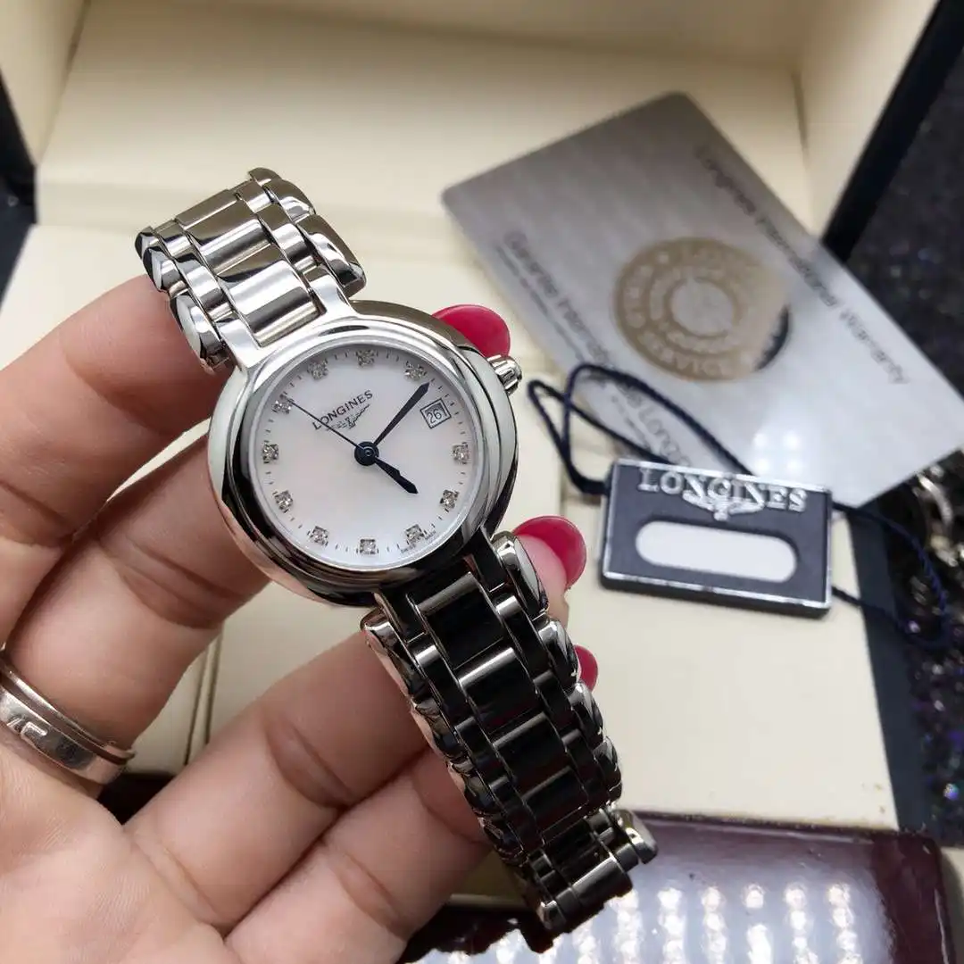 General Watches Watch, women's watch with original fully automatic mechanical movement, top-grade 316 stainless steel case and strap, mineral super mirror KK04850 3 view 9