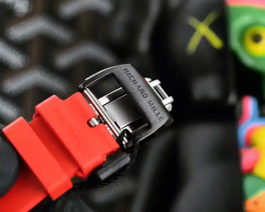 General Watches Richard Mille 1250 Watch view 2