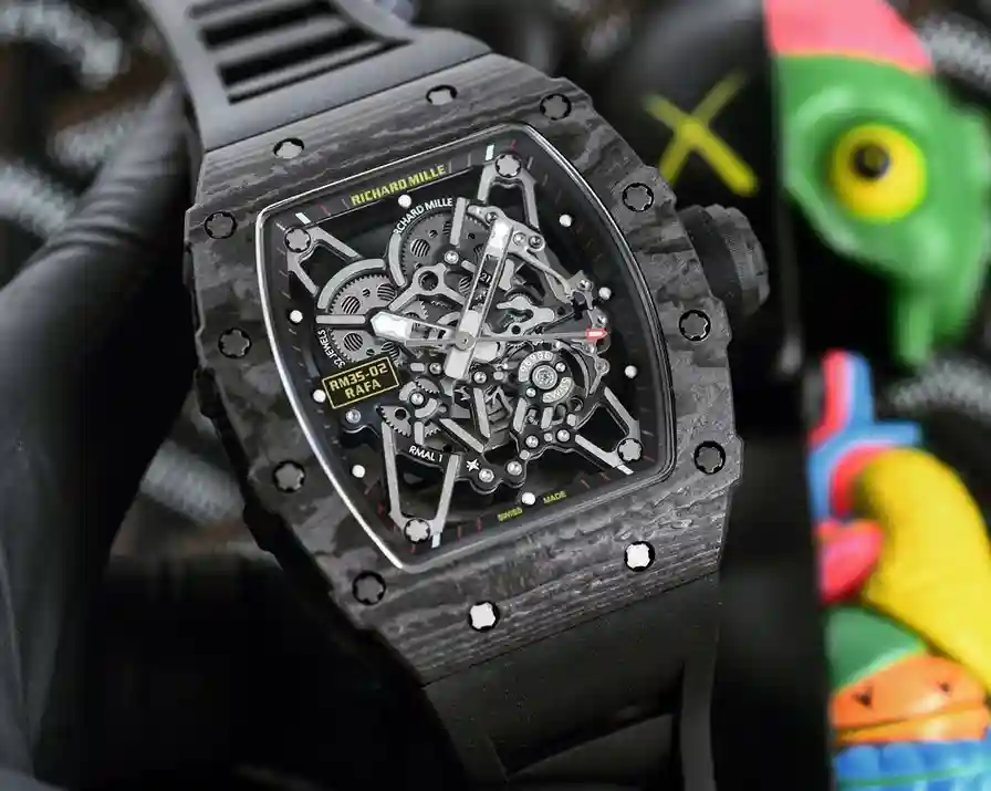 General Watches Richard Mille 1250 Watch view 3