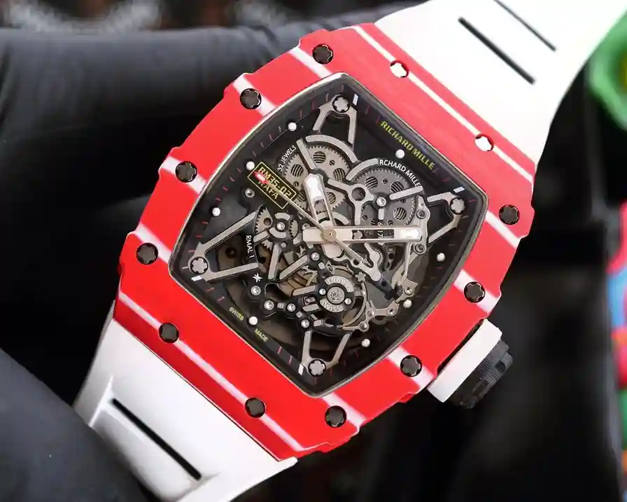 General Watches Richard Mille 1250 Watch view 4