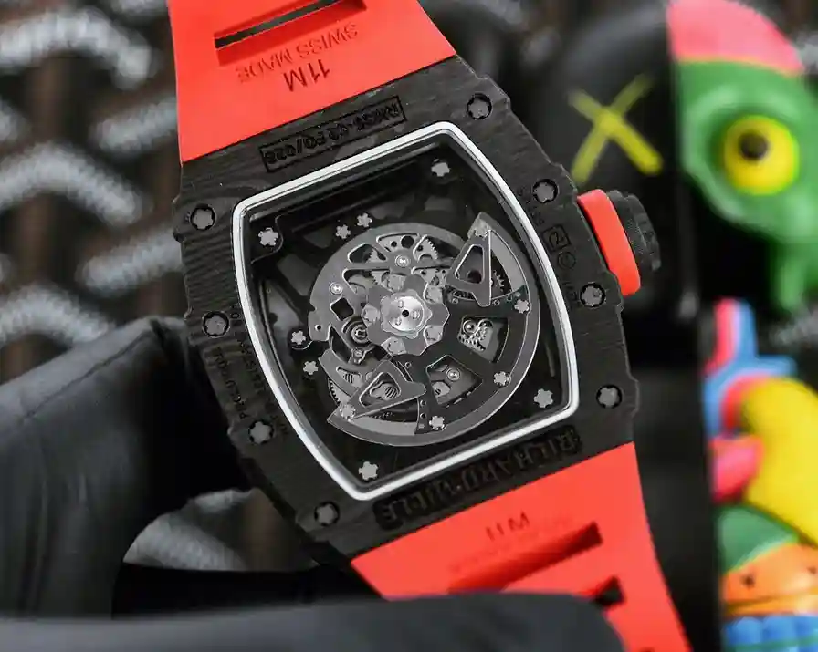 General Watches Richard Mille 1250 Watch view 5