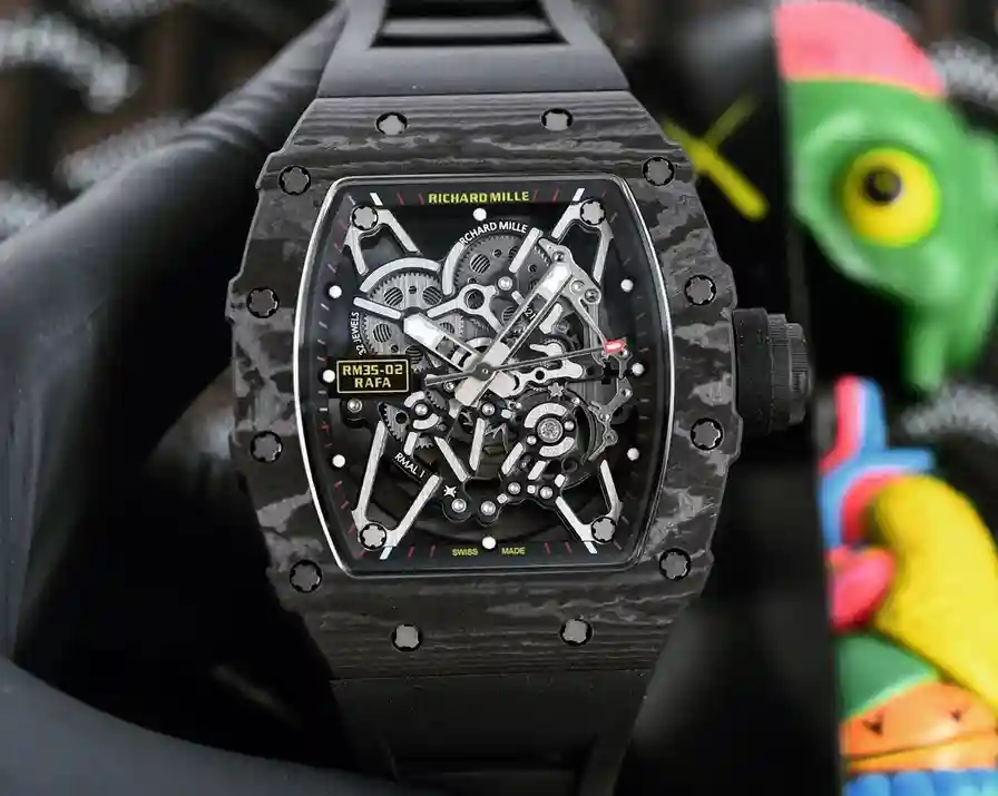 General Watches Richard Mille 1250 Watch view 6