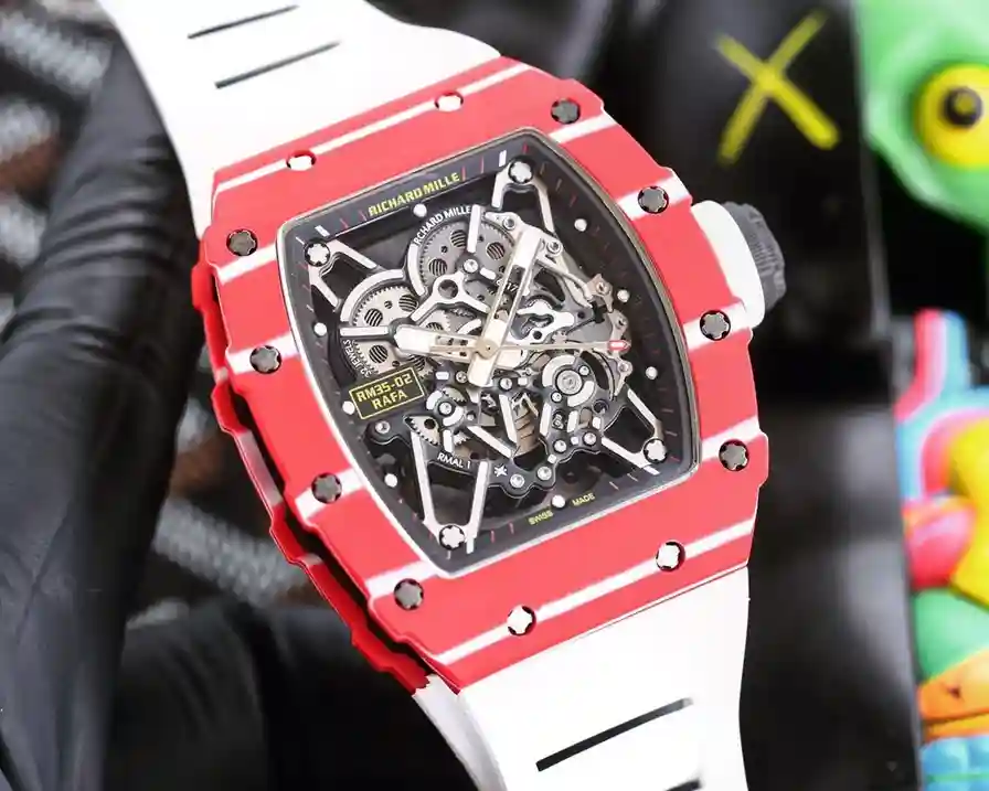 General Watches Richard Mille 1250 Watch view 7