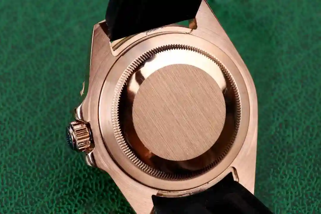 General Watches Rolex Watch Men's Watch Paired with Original Fully Automatic Mechanical Movement Top Grade 316 Precision Steel Case with Mineral Super Strong Mirror Diameter 40mm KK02850 view 4