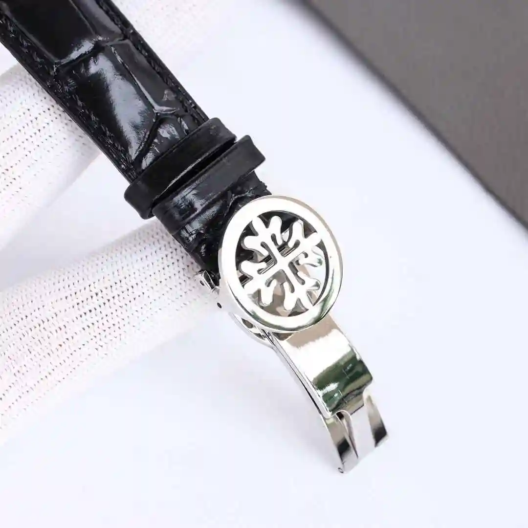 General Watches Patek Philippe Watch Men's Watch Paired with Original Fully Automatic Mechanical Movement Top Grade 316 Precision Steel Case Case with Mineral Super Strong Mirror Diameter 42mm KK012500 view 2