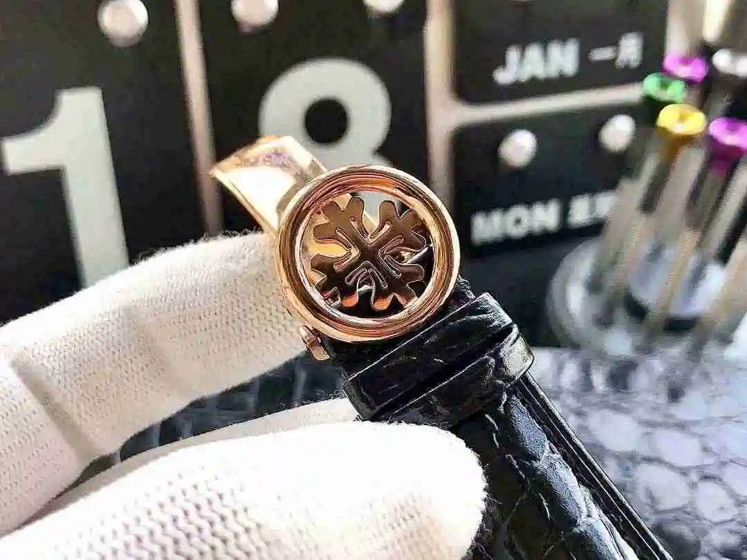 General Watches Patek Philippe Watch Men's Watch Paired with Original Fully Automatic Mechanical Movement Top Grade 316 Precision Steel Case Case with Mineral Super Strong Mirror Diameter 42mm KK05350 1 view 2