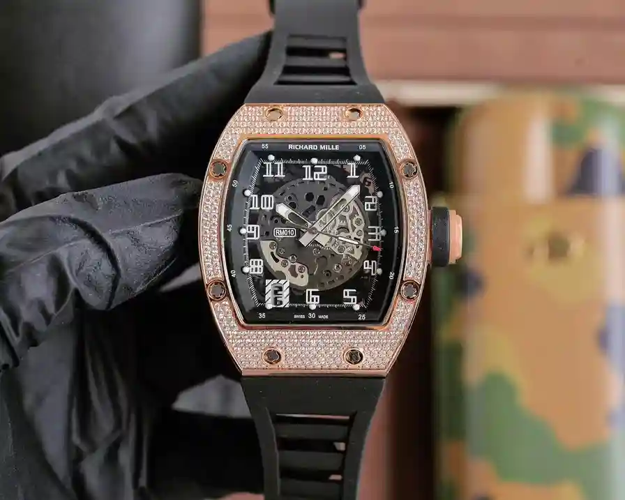 General Watches Richard Mille 1550 Watch view 3