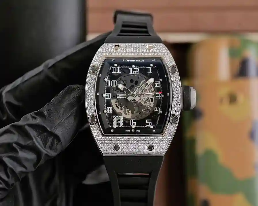 General Watches Richard Mille 1550 Watch view 4