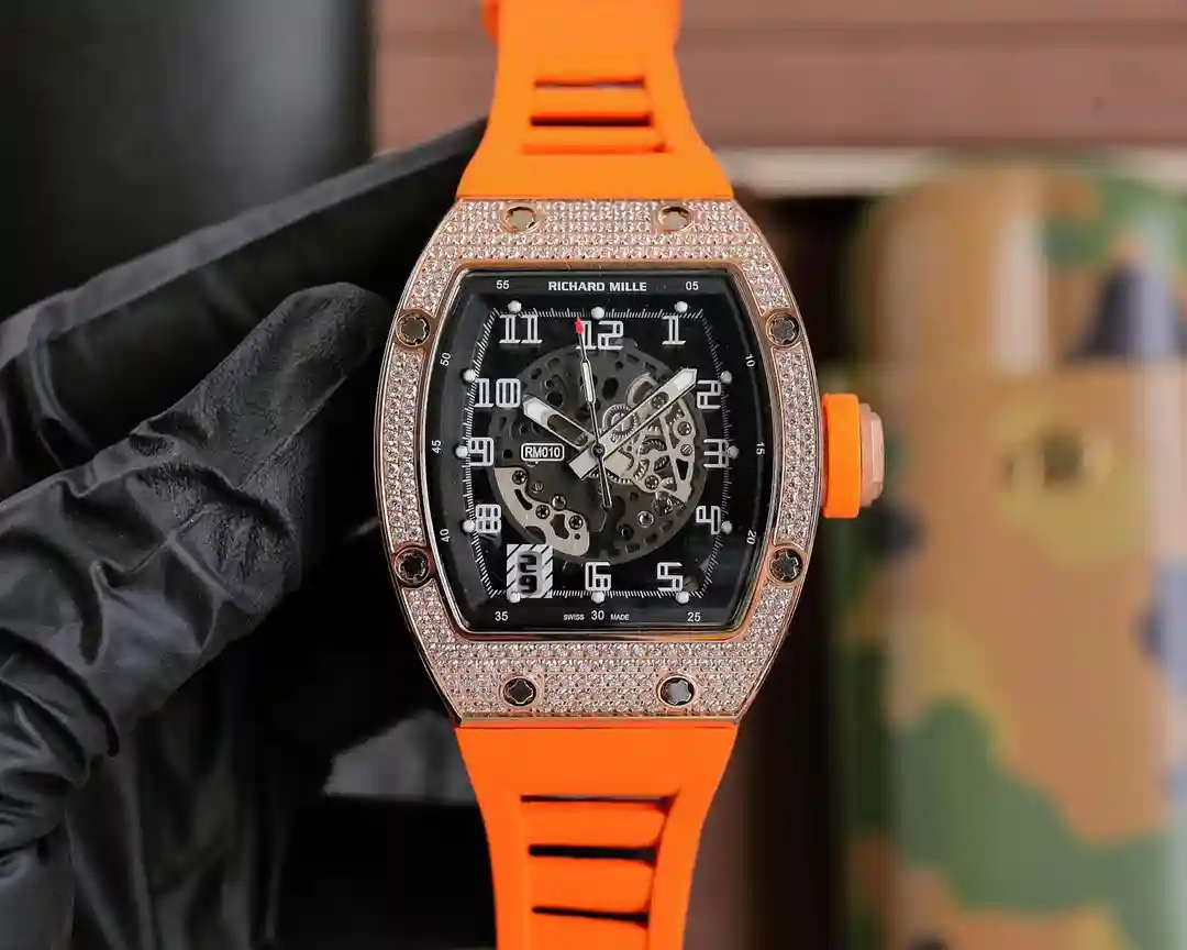 General Watches Richard Mille 1550 Watch view 5