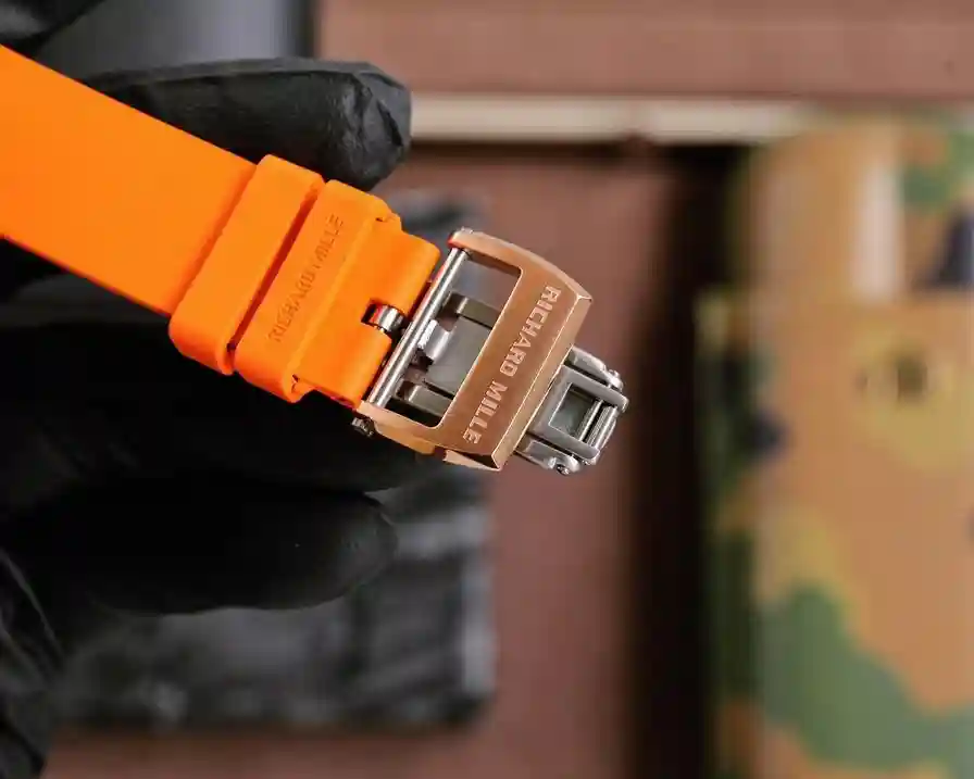 General Watches Richard Mille 1550 Watch view 6