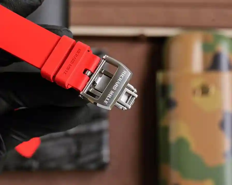 General Watches Richard Mille 1550 Watch view 7