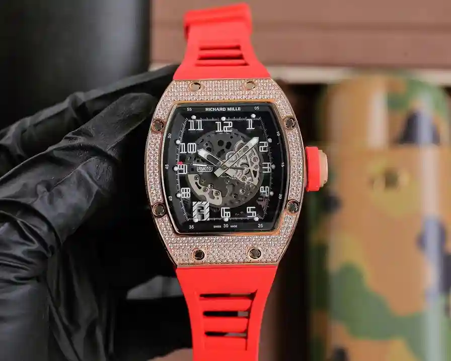 General Watches Richard Mille 1550 Watch view 8