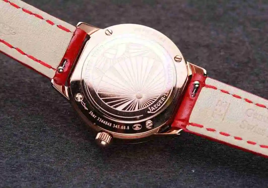 General Watches Jaeger-LeCoultre Jijia Watch Women's Watch Paired with Original Fully Automatic Mechanical Movement Top grade 316 Precision Steel Case with Mineral Super Strong Mirror Diameter 29mm KK04500 2 view 2