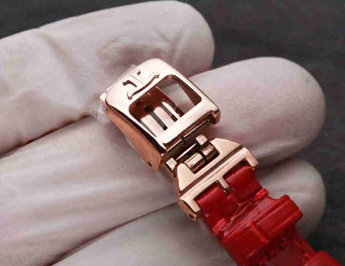 General Watches Jaeger-LeCoultre Jijia Watch Women's Watch Paired with Original Fully Automatic Mechanical Movement Top grade 316 Precision Steel Case with Mineral Super Strong Mirror Diameter 29mm KK04500 2 view 4