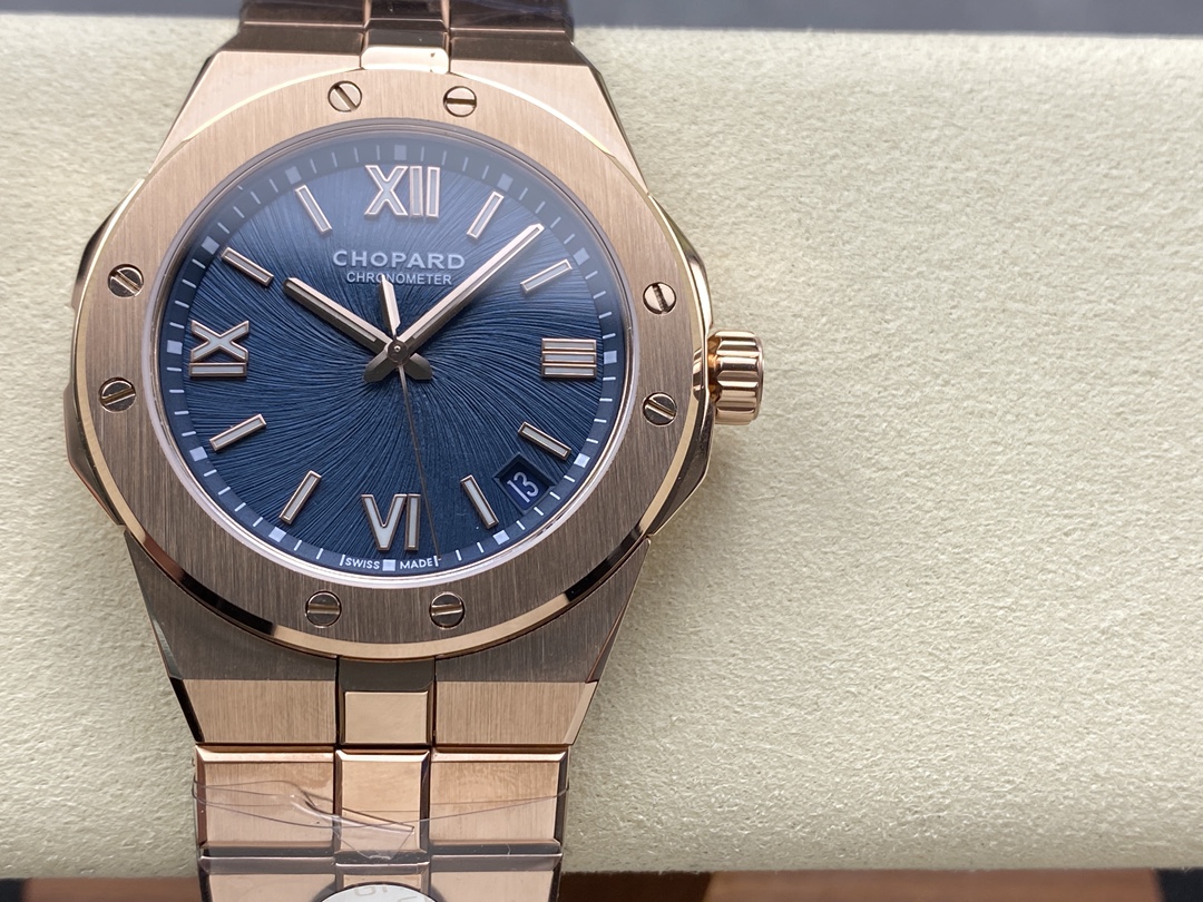 Men's Stainless Steel Watch view 1