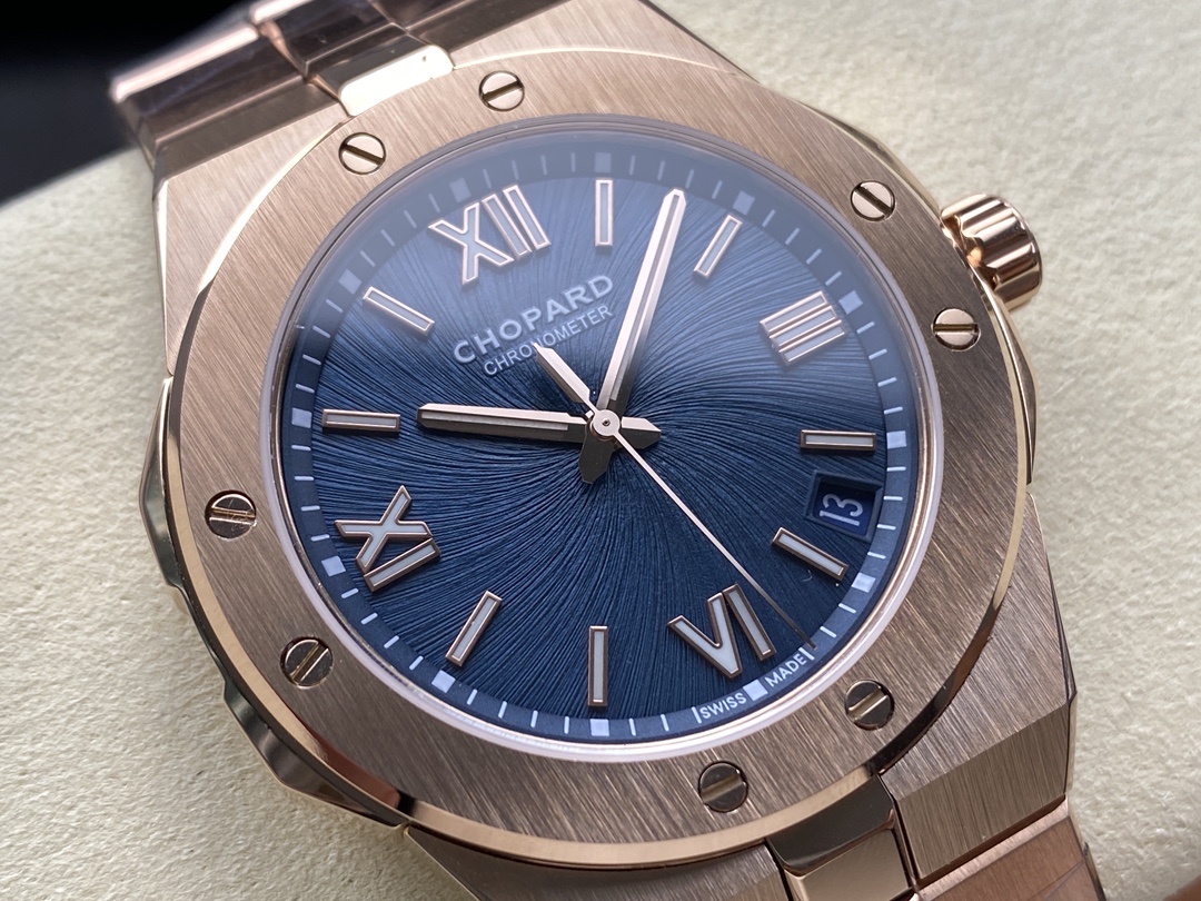 Men's Stainless Steel Watch view 2