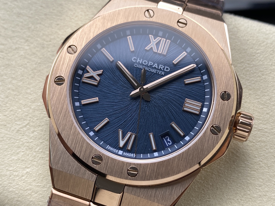 Men's Stainless Steel Watch view 3