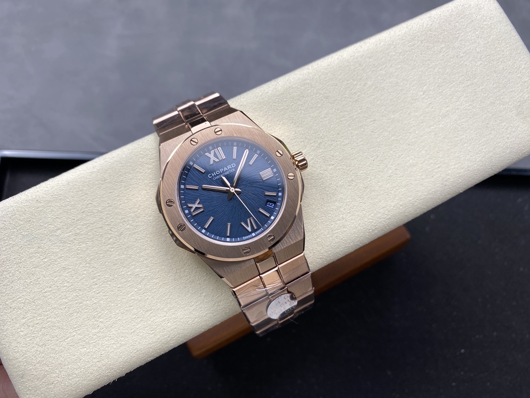 Men's Stainless Steel Watch view 4