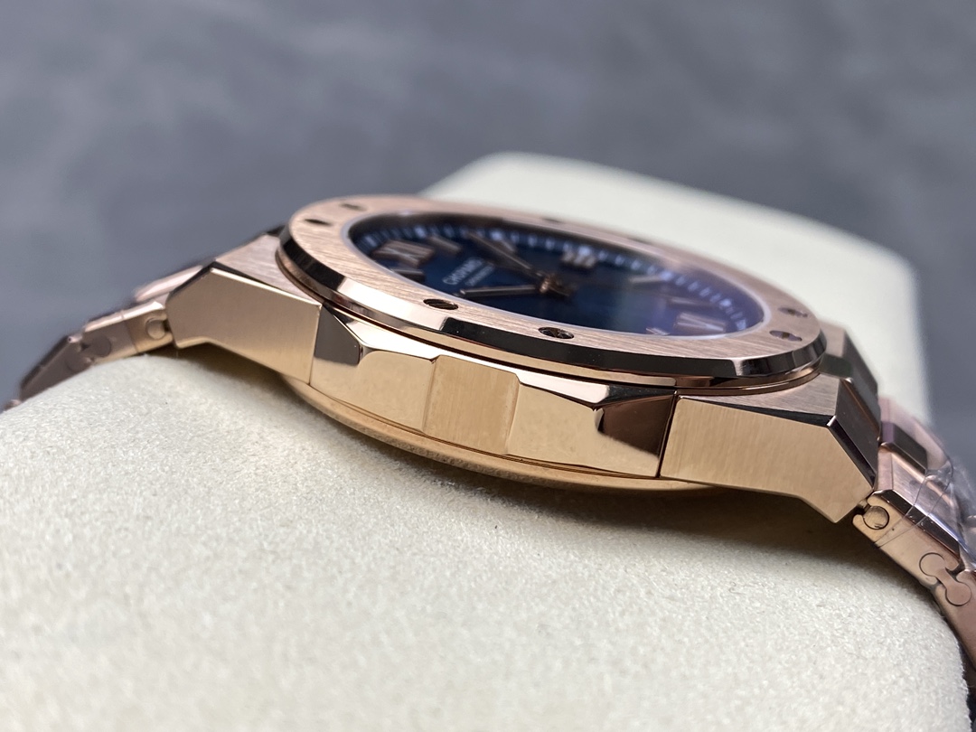 Men's Stainless Steel Watch view 6