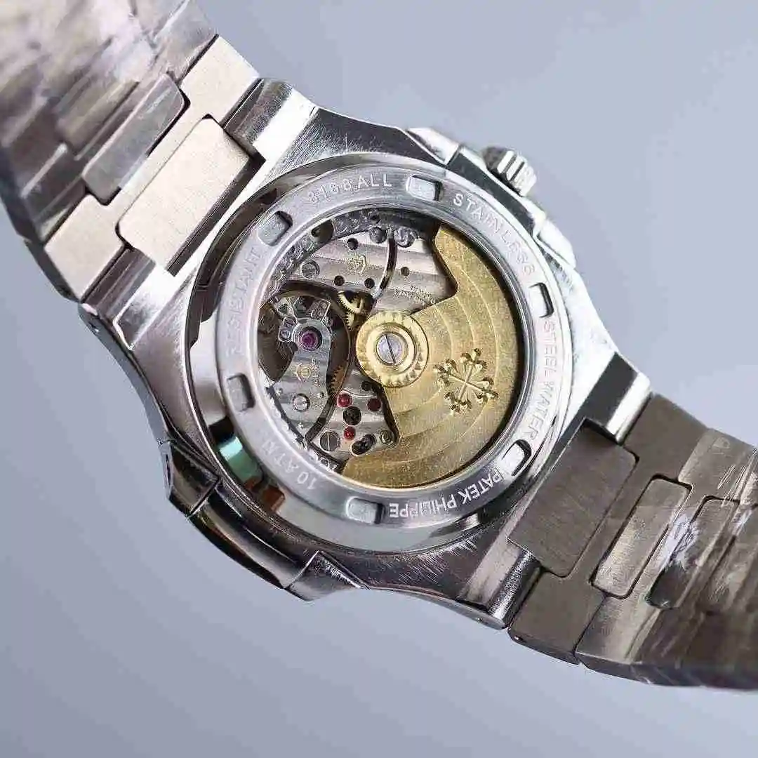 Patek Philippe 5711 Platinum Nautilus series Watch view 4