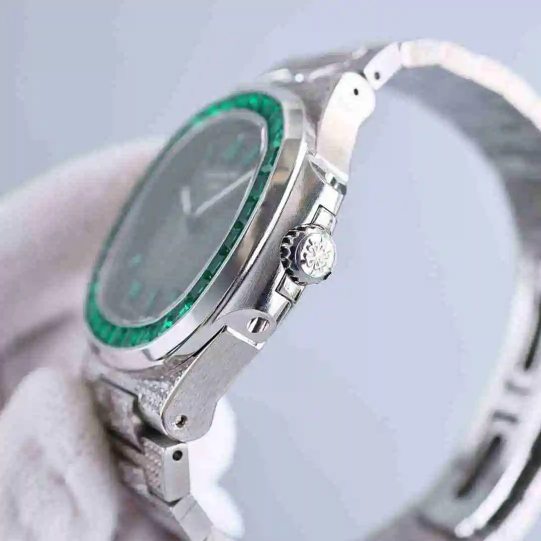 Patek Philippe 5711 Platinum Nautilus series Watch view 5