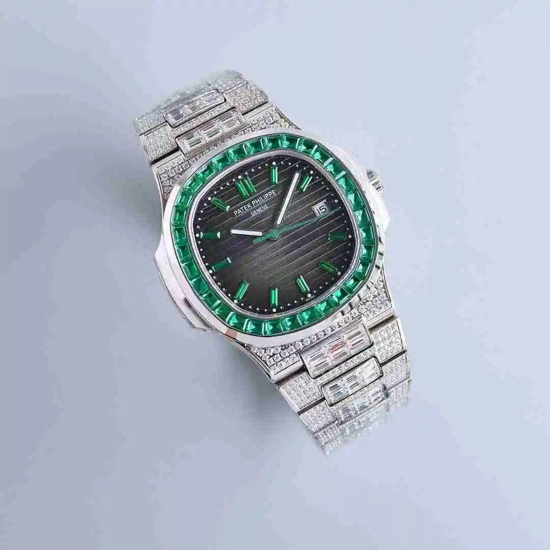Patek Philippe 5711 Platinum Nautilus series Watch view 6