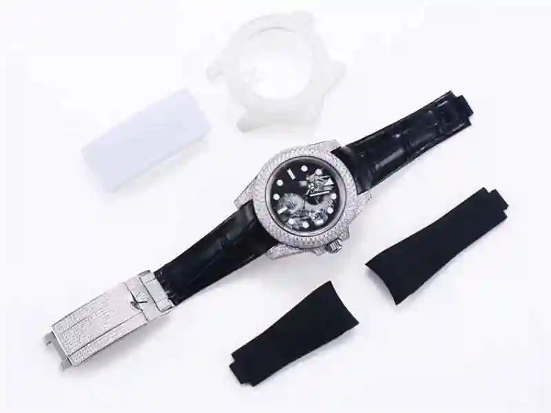 General Watches ROLEX Rolex BLAKEN modified version 40mm Watch view 3