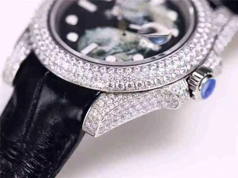 General Watches ROLEX Rolex BLAKEN modified version 40mm Watch view 8